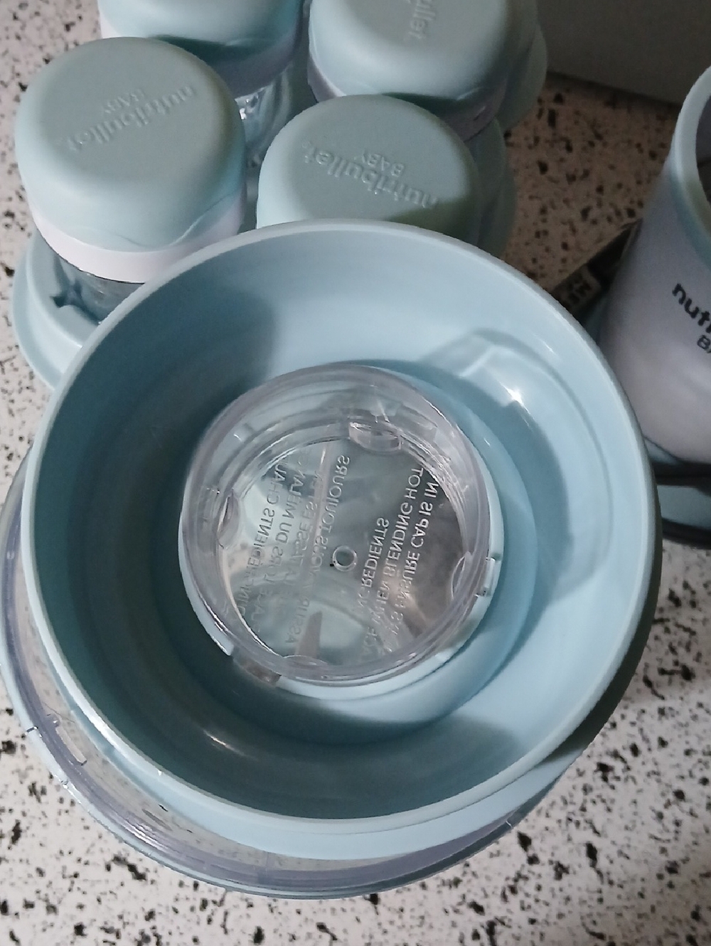 NutriBullet Baby Blender and Storage Set - Picture 3 of 6